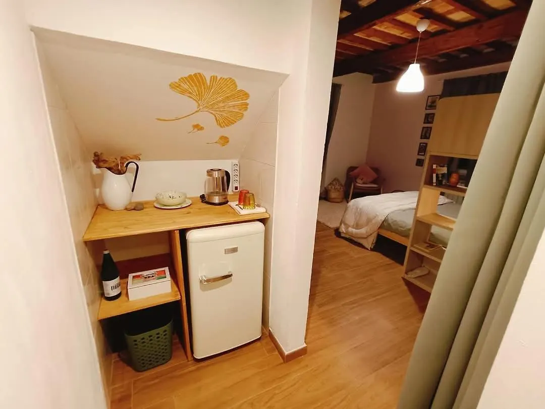 Bed and Breakfast Casa Il Ghiro Monterone Отель типа 