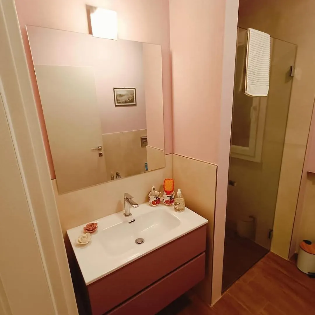 Bed and Breakfast Casa Il Ghiro Monterone Отель типа 
