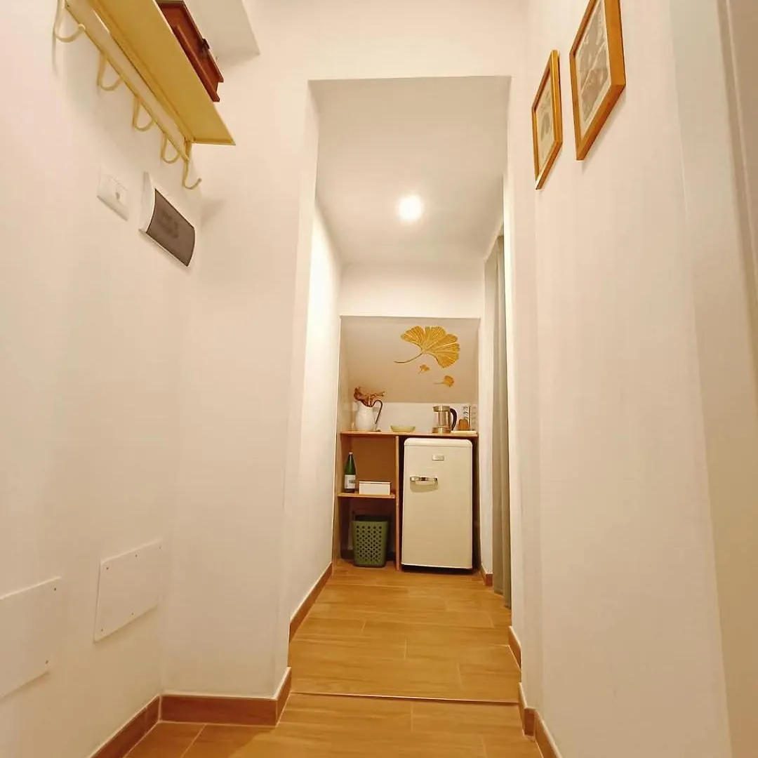Bed and Breakfast Casa Il Ghiro Monterone Италия