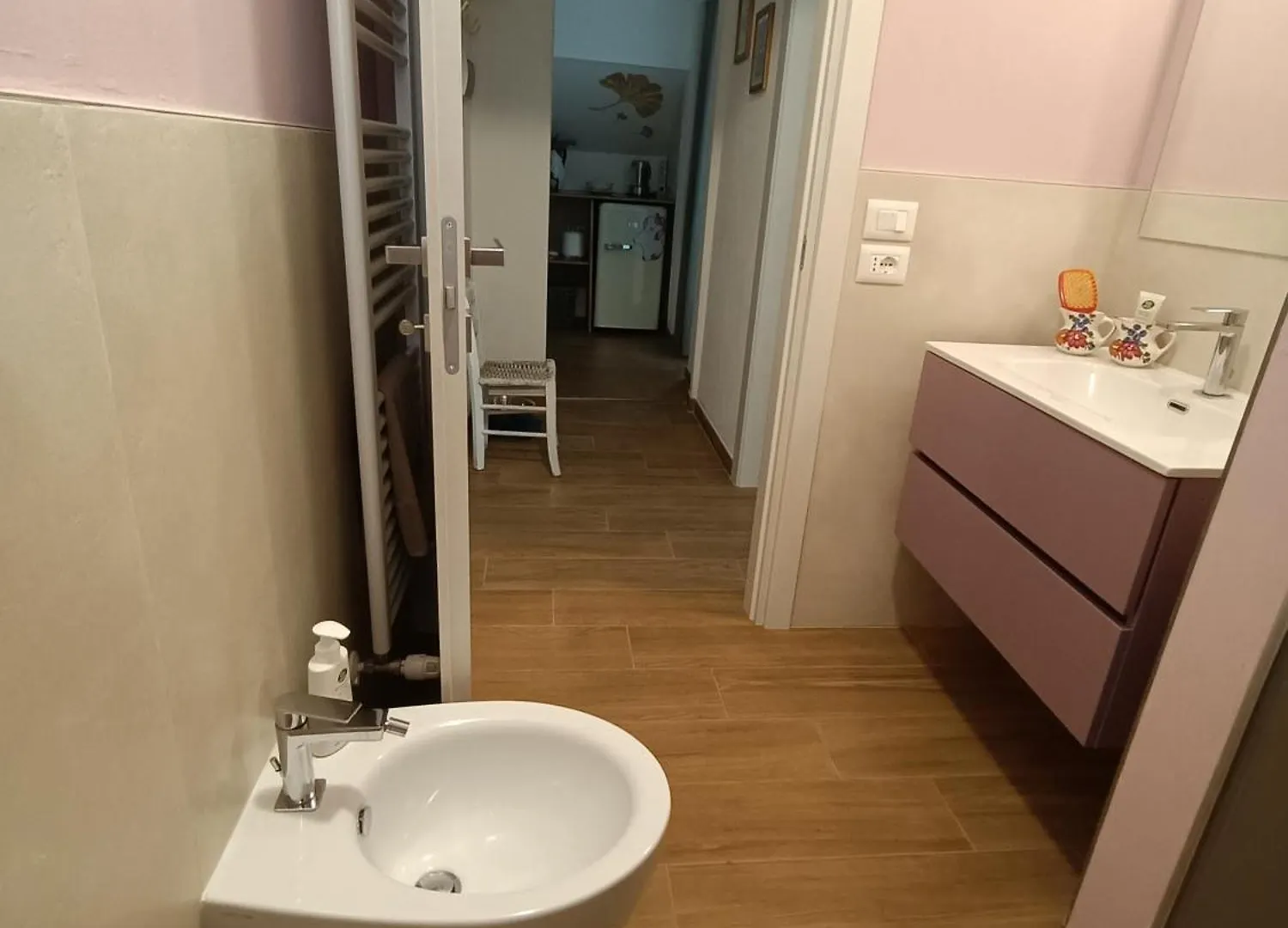 Bed and Breakfast Casa Il Ghiro Monterone 0*,