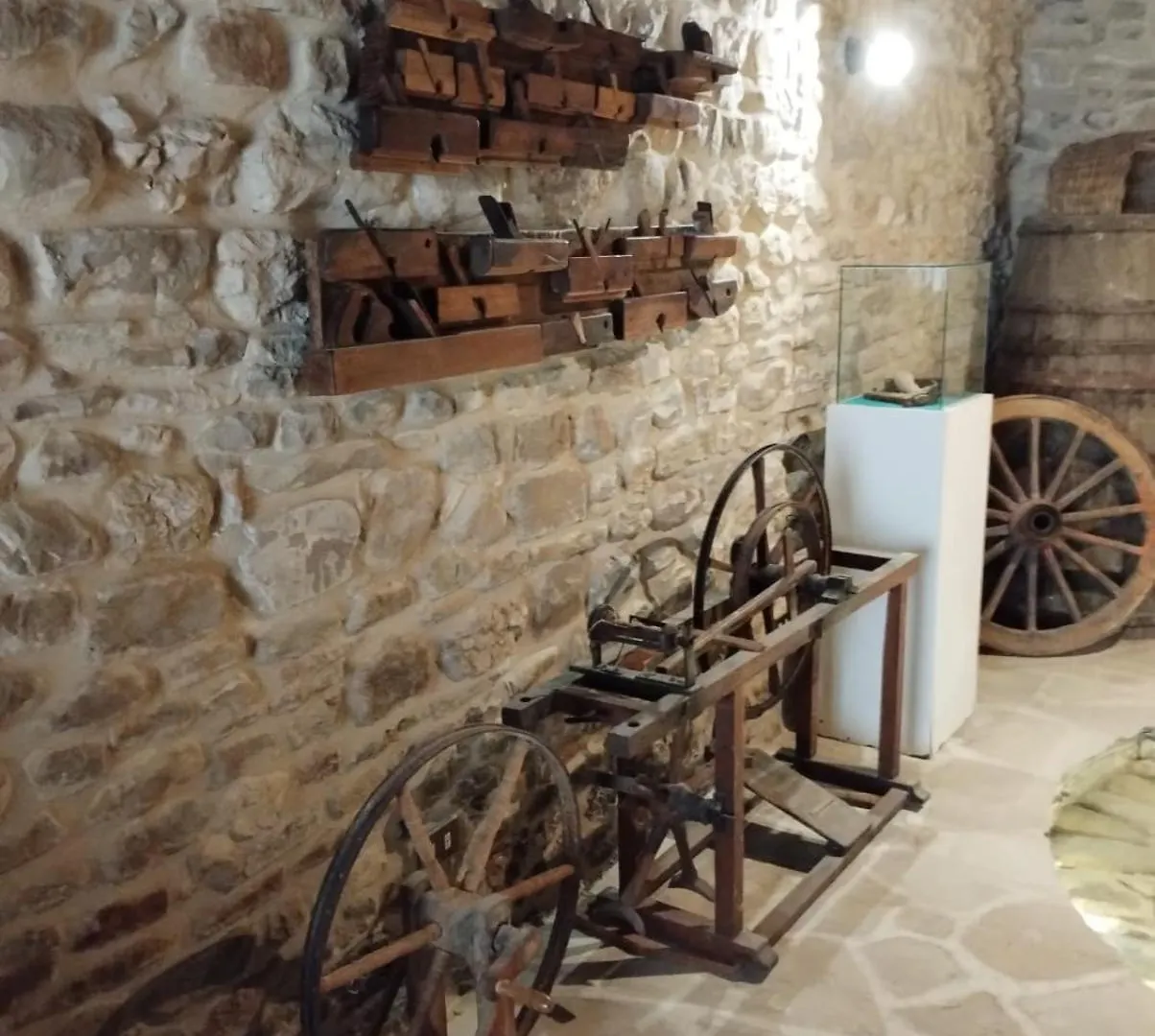 Bed and Breakfast Casa Il Ghiro Monterone Отель типа 